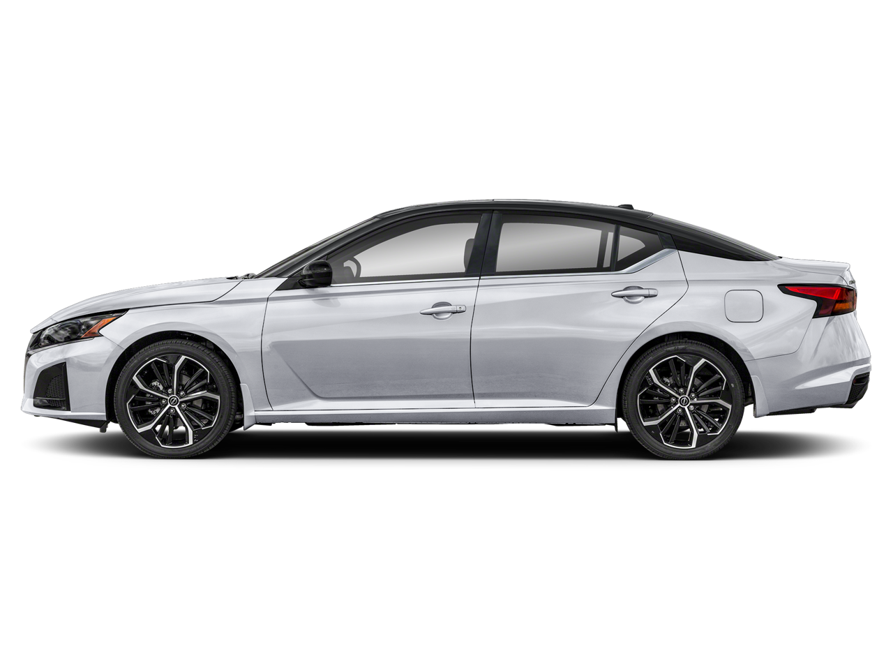 2026 Nissan Altima — rear three-quarter view