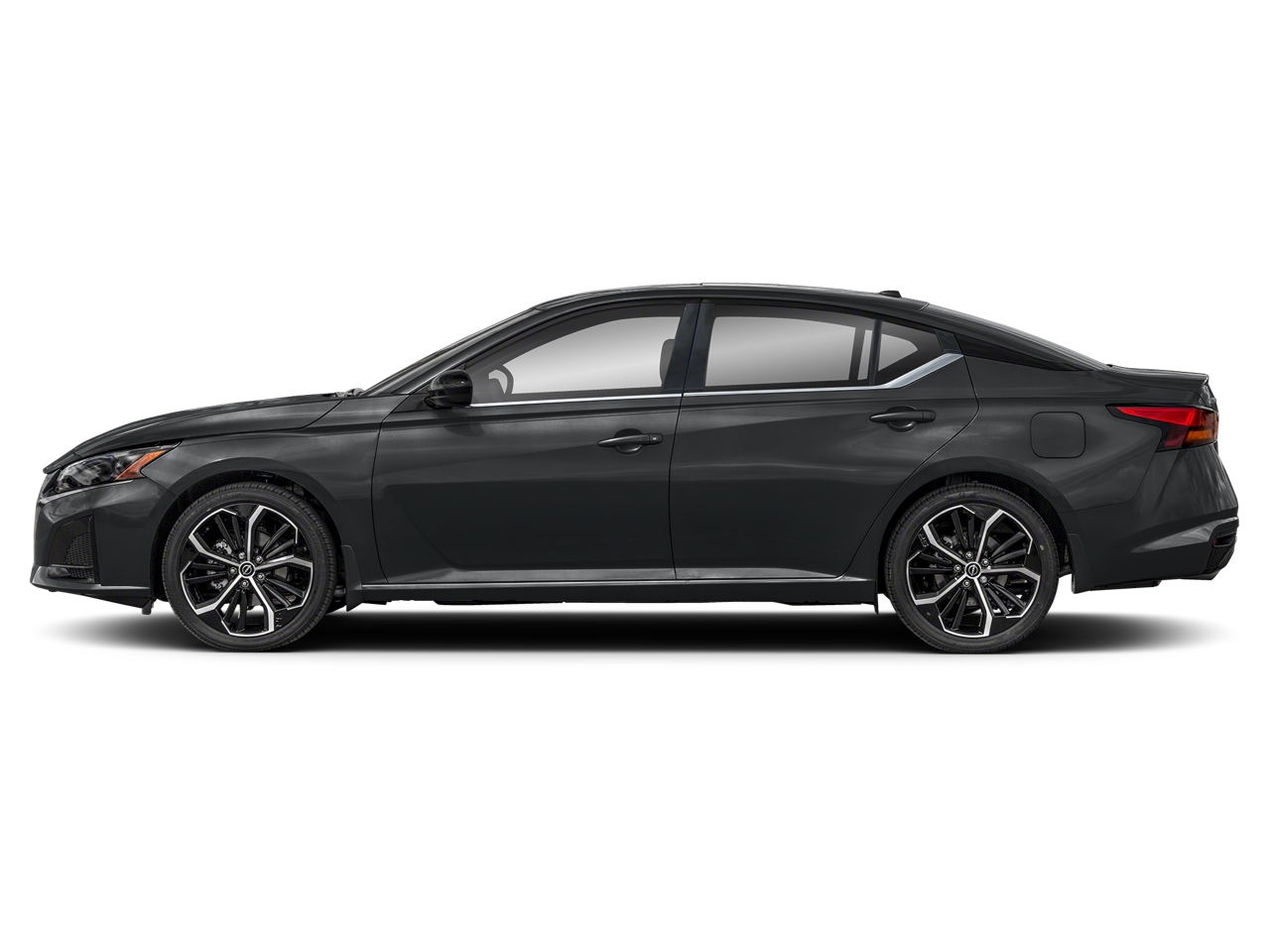 2026 Nissan Altima — rear three-quarter view