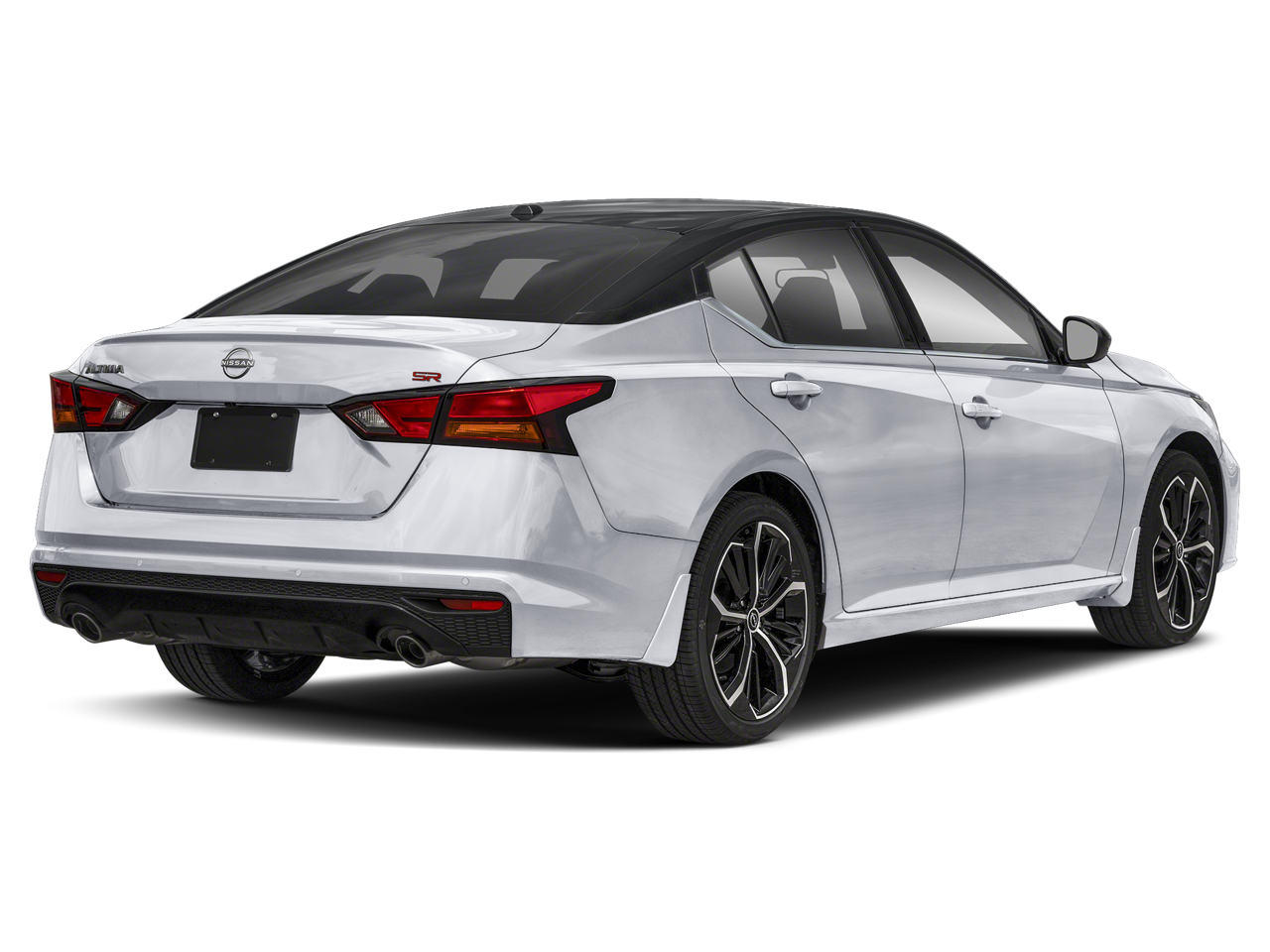 2026 Nissan Altima — side profile view