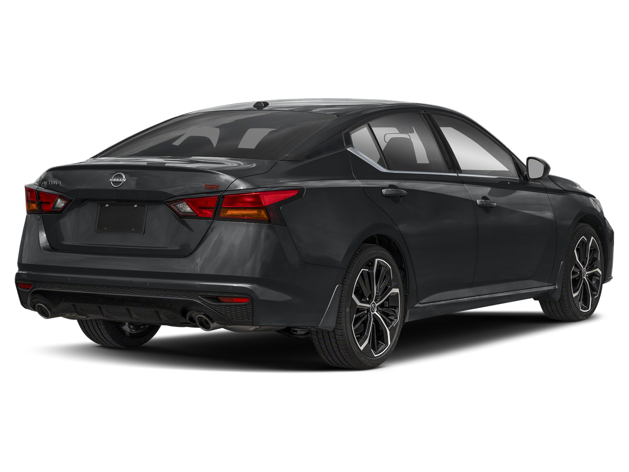 2026 Nissan Altima — side profile view