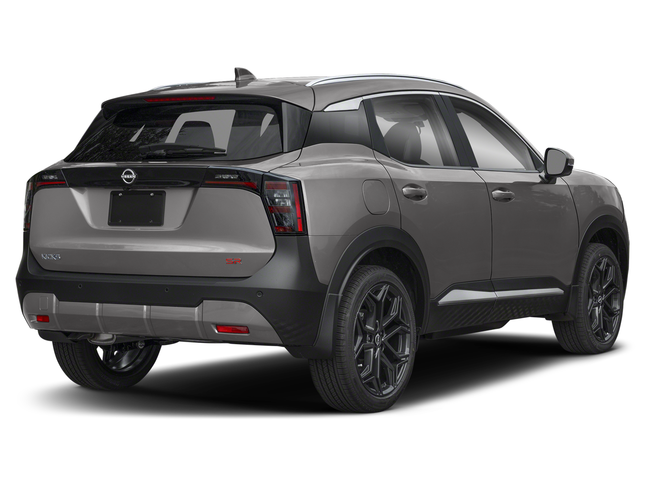 2026 Nissan Kicks — side profile view