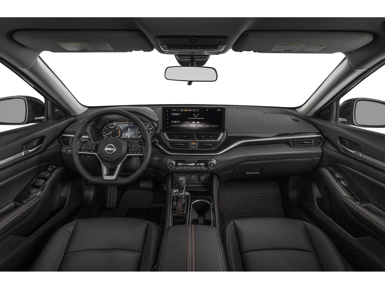 2026 Nissan Altima — detail view
