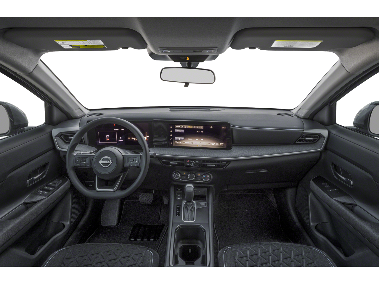 2026 Nissan Kicks — detail view
