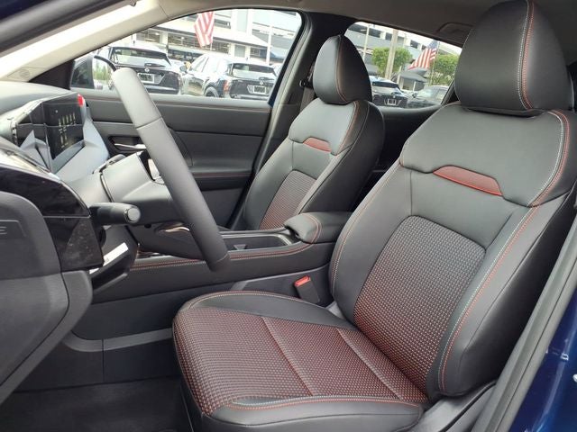 2026 Nissan Kicks — detail view