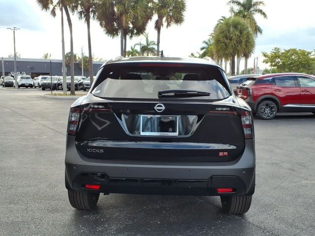 2026 Nissan Kicks — detail view