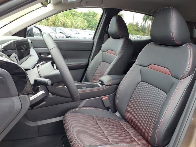 2026 Nissan Kicks — detail view