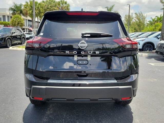 2026 Nissan Rogue — detail view