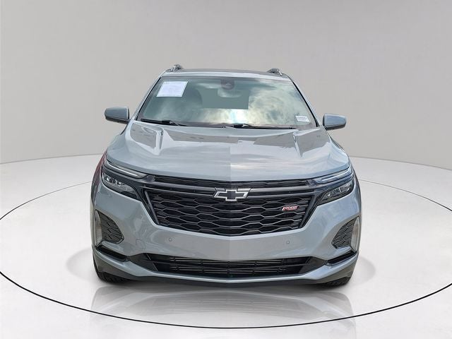 2024 Chevrolet Equinox — side profile view