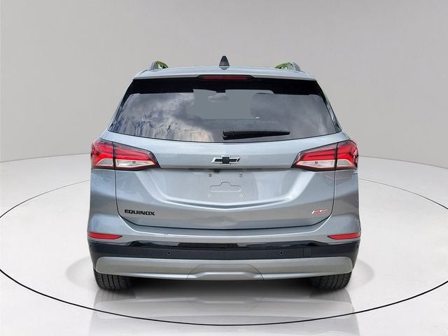 2024 Chevrolet Equinox — detail view