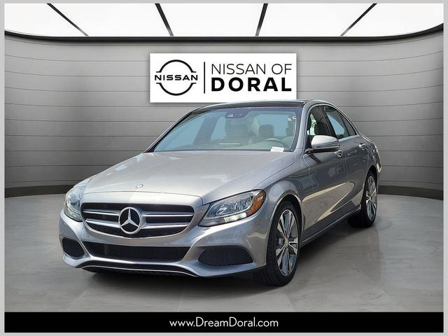 2016 Mercedes-Benz C-Class