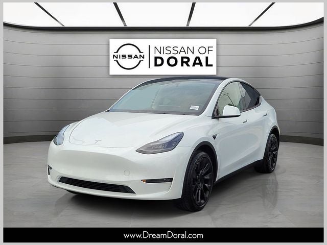 2025 Tesla Model Y