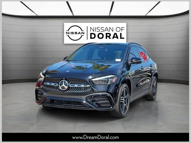 2025 Mercedes-Benz GLA