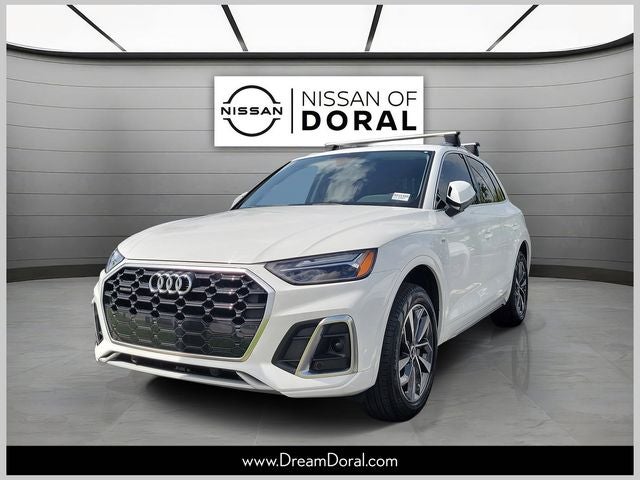 2022 Audi Q5
