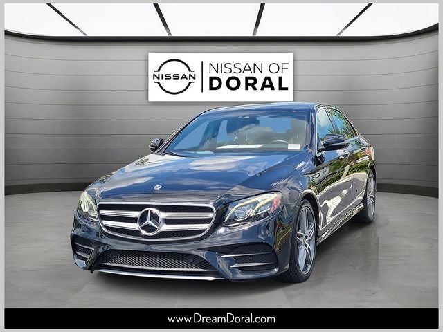 2019 Mercedes-Benz E-Class