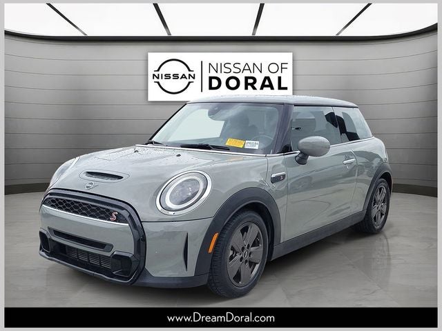 2022 MINI Cooper S